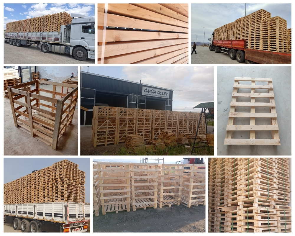 Great Bedwyn Wooden Pallets, Buy Wooden Pallets Wholesale